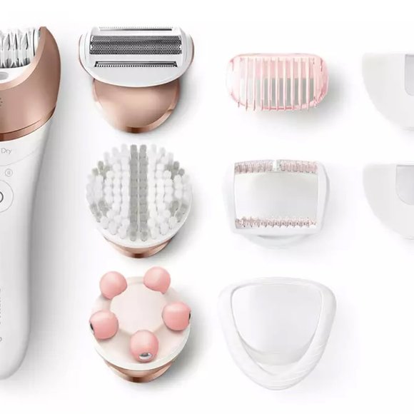 Philips Prestige Wet and Dry Epilator - Picture 2 of 2